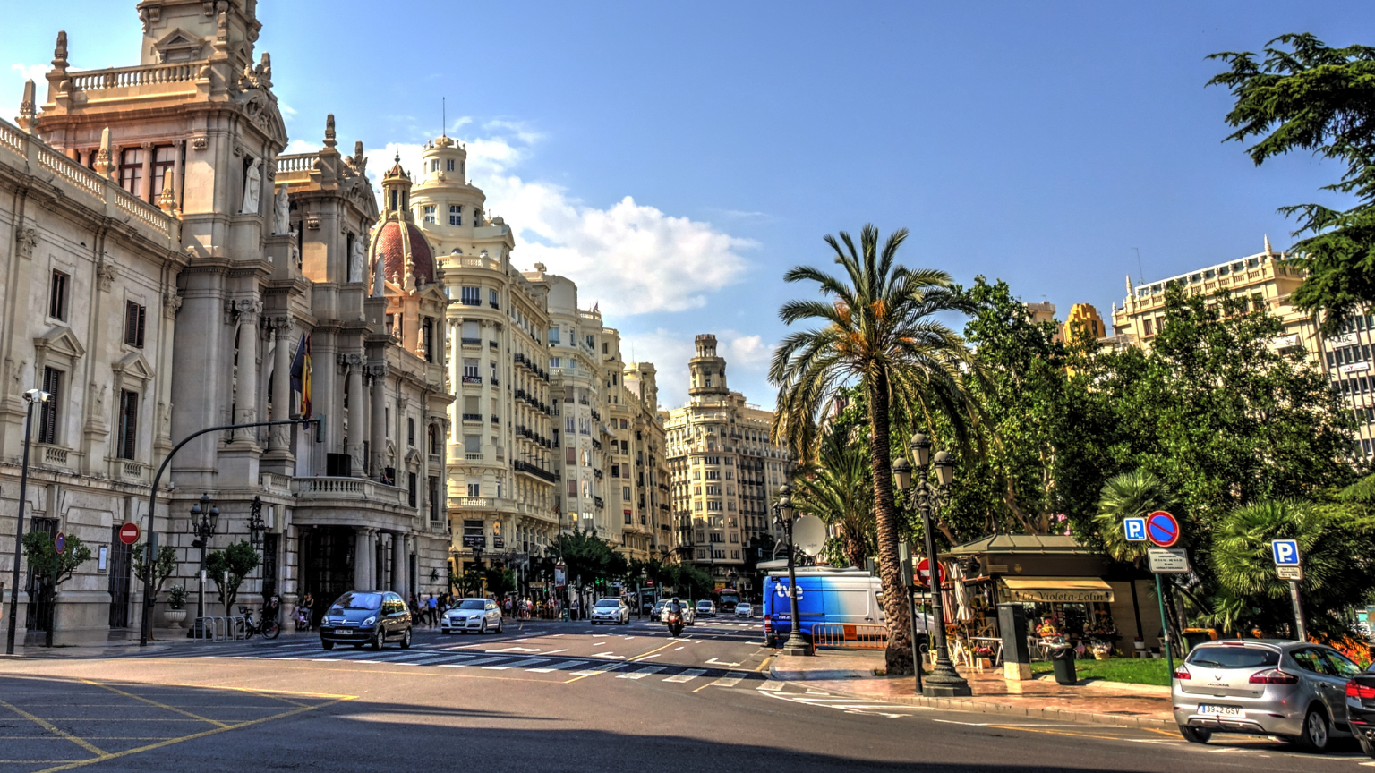¿Cómo moverse por Valencia sin coche propio?