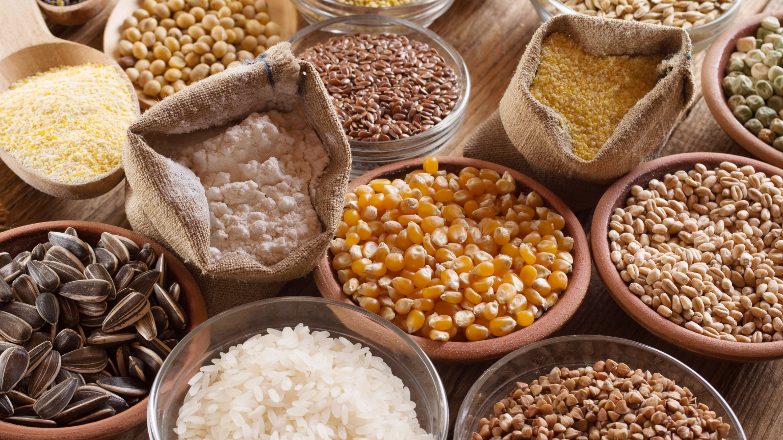 Desayunos fáciles y deliciosos con cereales ecológicos