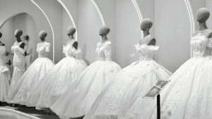 Tendencias vestidos de novia 2026 que te harán suspirar