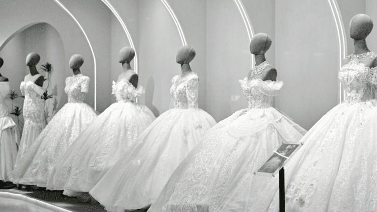 Tendencias vestidos de novia 2026 que te harán suspirar