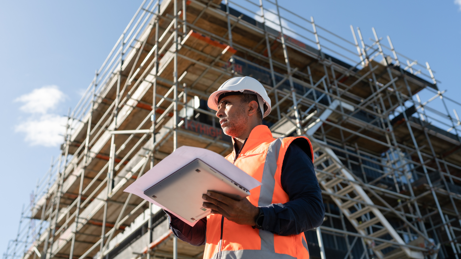 Legalización de obras tras reformas en locales y viviendas