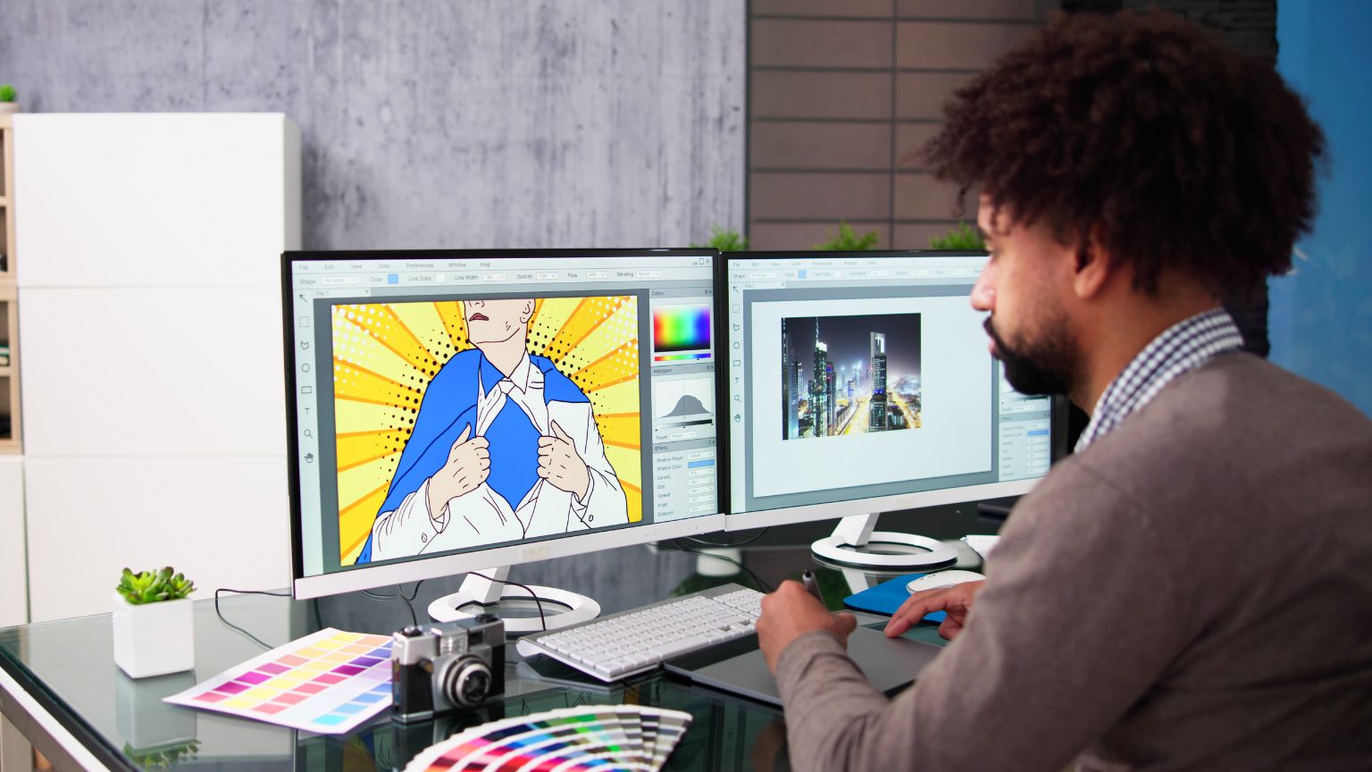 ¿Cómo mejorar tu estrategia digital con motion graphics?