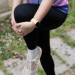 Ejercicio de movilidad relacionado con hábitos saludables en un centro de salud en Madrid