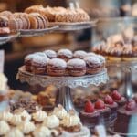 Pastelería creativa y bollería artesanal con tartas personalizadas en Barcelona