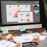 ¿Por qué el diseño gráfico define el éxito de tu marca?