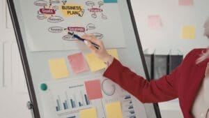 Estrategia de marketing de contenidos para redes sociales orientada a convertir seguidores en clientes reales