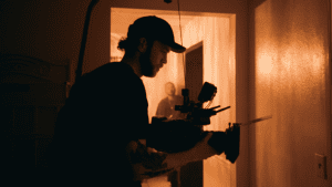 Cómo un filmmaker freelance transforma ideas en contenido visual único