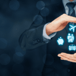 Corredor de seguros y los seguros clave en cada etapa