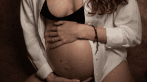 Fotografía especializada a embarazadas