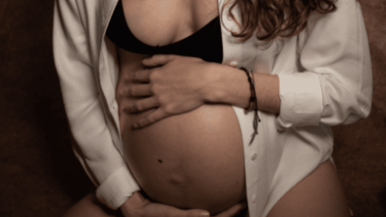 Fotografía especializada a embarazadas