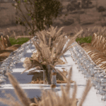 Ideas para eventos al aire libre: convierte tu jardín en el escenario ideal