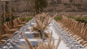 Ideas para eventos al aire libre: convierte tu jardín en el escenario ideal