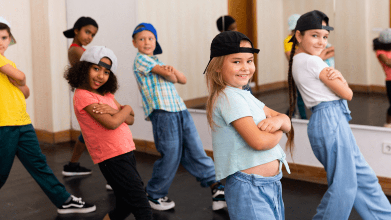Danza infantil: beneficios ocultos para el desarrollo de niños y adolescentes