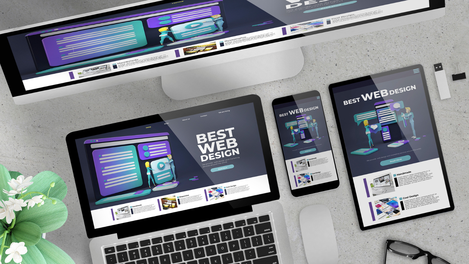 Diseño web para formadores que quieren vender cursos de forma profesional