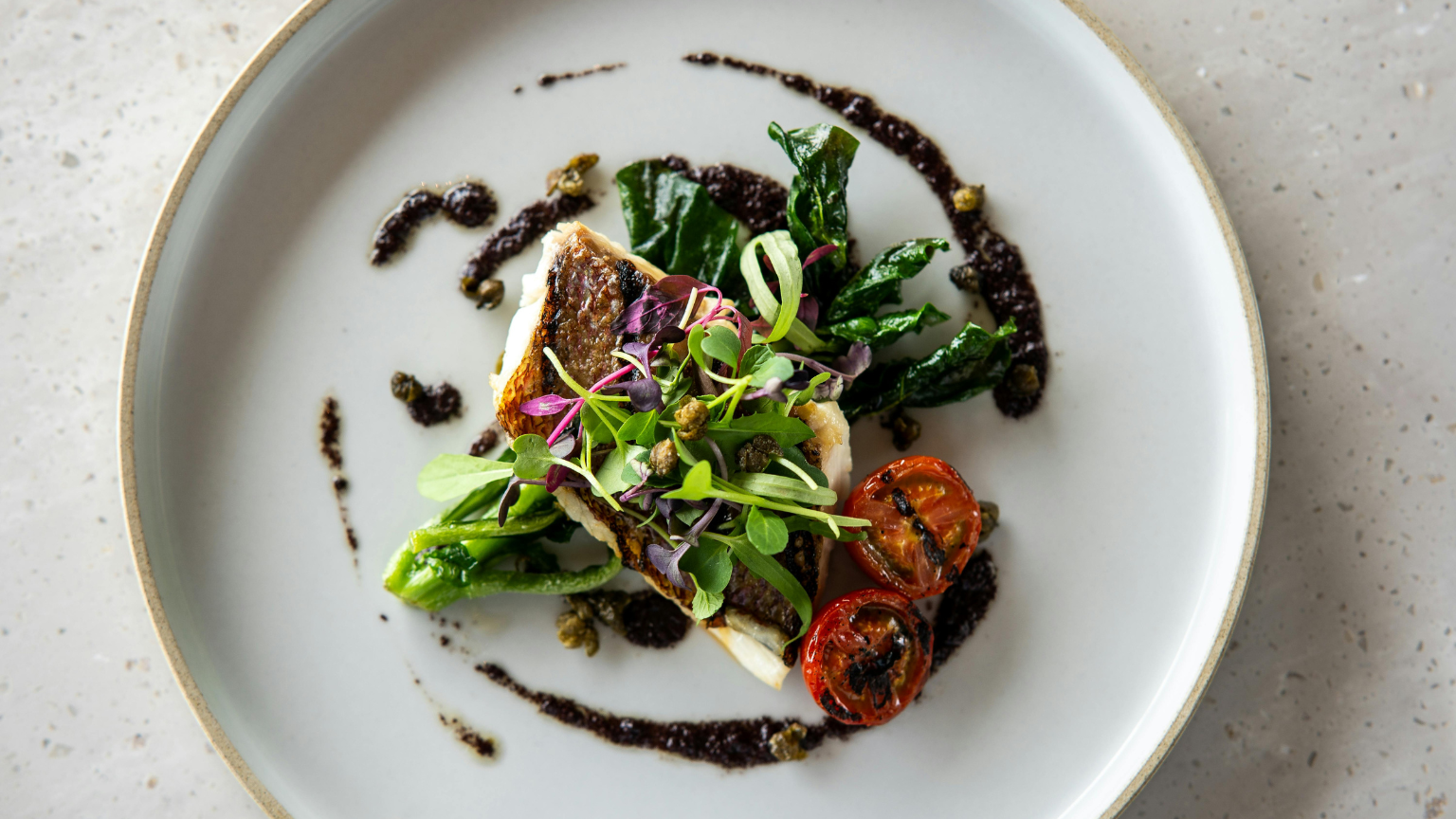 dónde comer en playa paraíso