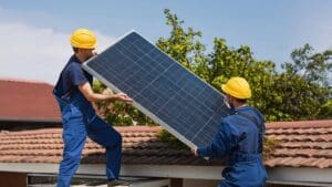 energía solar y eficiencia energética en viviendas