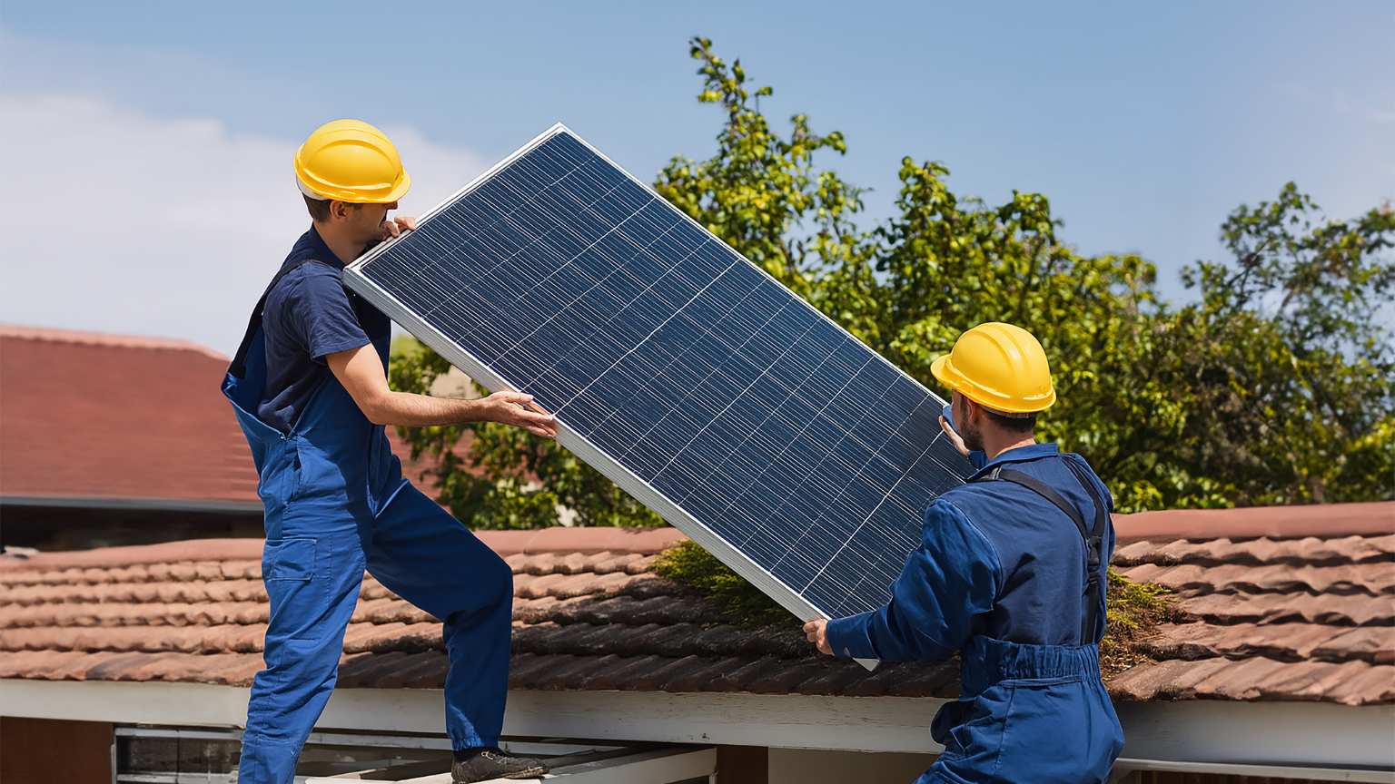 energía solar y eficiencia energética en viviendas