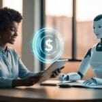 Estrategia de redes sociales con inteligencia artificial mejorando el engagement en Instagram y TikTok para pymes en España