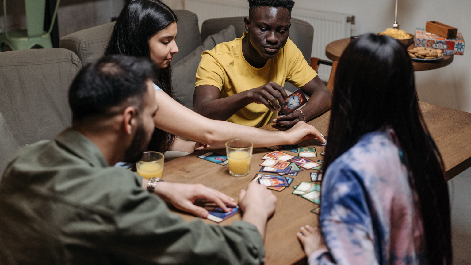 Juegos de rol para principiantes que quieren empezar fácil