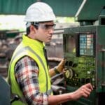 maquinaria profesional para mejorar la eficiencia del trabajo