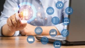 Transformación digital de pymes con tecnologías clave como automatización, inteligencia artificial y desarrollo web profesional