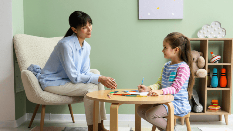 psicología infantil en Tenerife