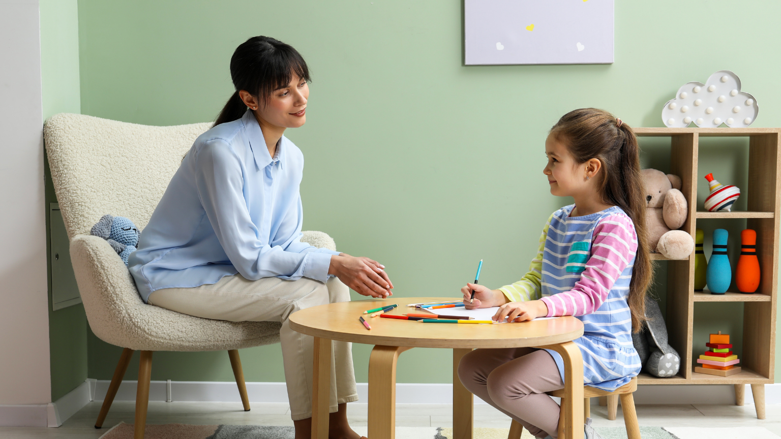 psicología infantil en Tenerife