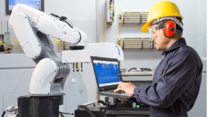 Automatización industrial en el contexto de la industria 4.0.