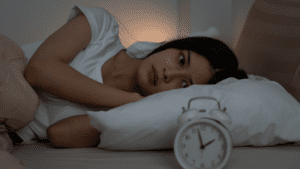 Consulta personalizada como parte del tratamiento para el insomnio.