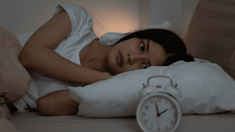 Consulta personalizada como parte del tratamiento para el insomnio.