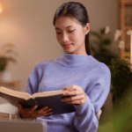 Mujer segura de sí misma tras proceso para mejorar autoestima.