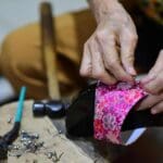 ropa de diseño frente a moda rapida en la industria textil