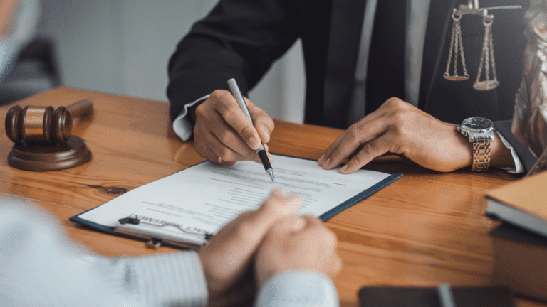 Servicios legales profesionales que cambian resultados reales