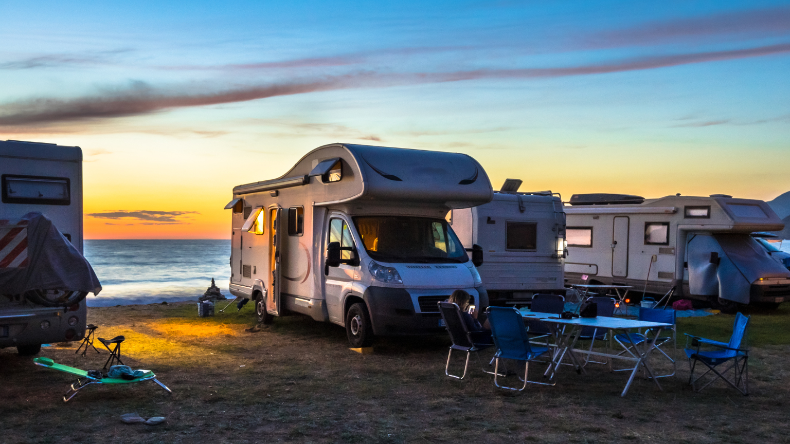 Viajes en autocaravana con total libertad y comodidad