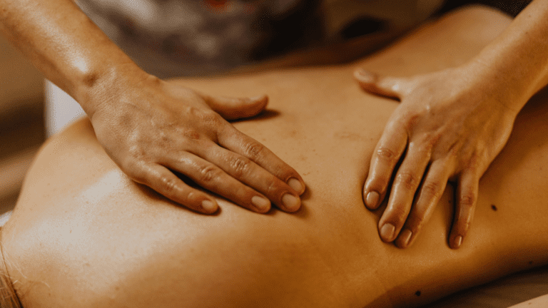 Beneficios del masaje tántrico para tu salud física y mental