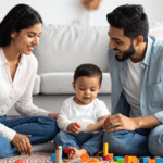 ¿Cómo crear un espacio seguro y divertido para tu bebé en casa?