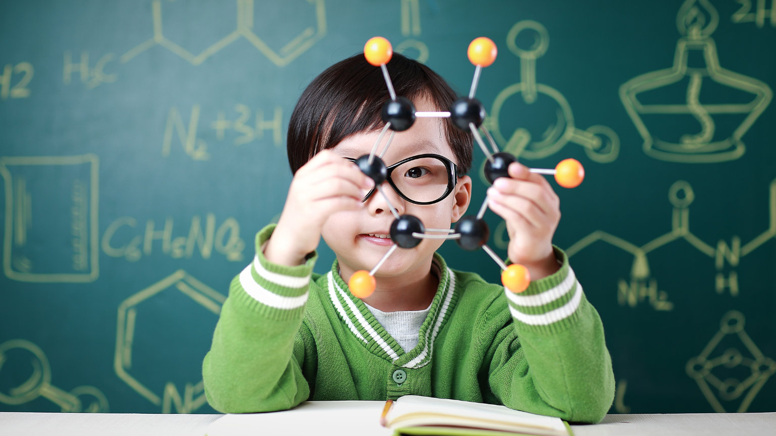 ¿Cómo detectar si mi hijo tiene altas capacidades intelectuales?