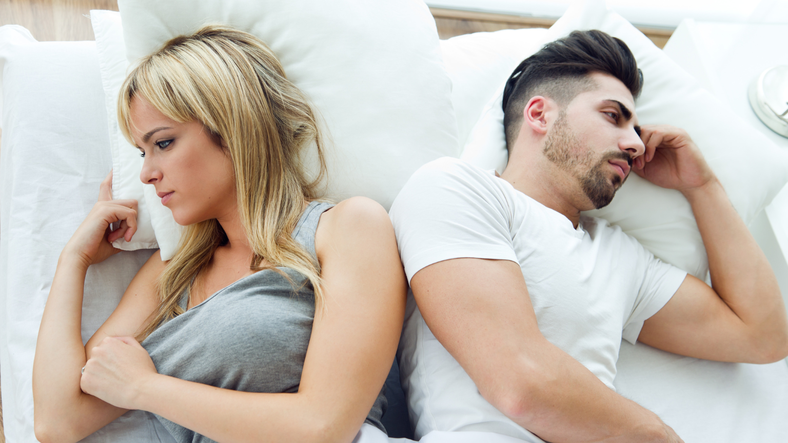 ¿Cómo recuperar el deseo sexual tras el postparto sin presiones?