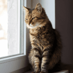 ¿Cómo ventilar tu hogar sin poner en riesgo a tu gato?