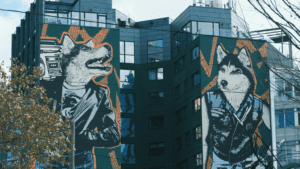 ¿Por qué los murales urbanos están transformando las ciudades?