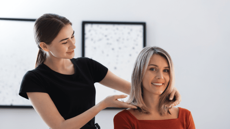 ¿Qué corte de pelo rejuvenece más a partir de los 40?