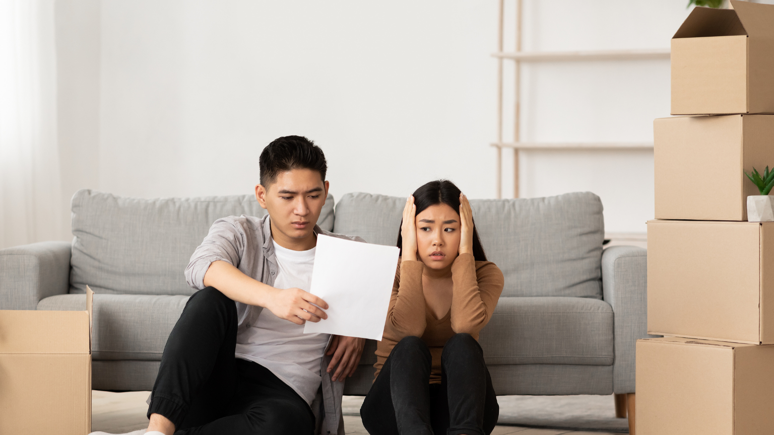 ¿Te pueden echar del piso antes de que acabe el contrato?