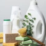 ¿Cómo elegir productos de limpieza industrial sin dañar el entorno?