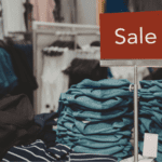 Imagen de ofertas ropa online durante rebajas de invierno