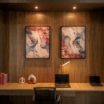 ¿Por qué el arte plástico contemporáneo está transformando los hogares?