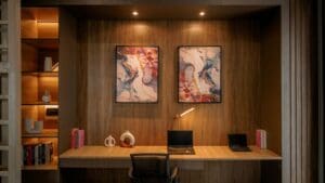 ¿Por qué el arte plástico contemporáneo está transformando los hogares?