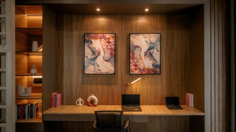 ¿Por qué el arte plástico contemporáneo está transformando los hogares?