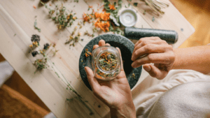 ¿Qué aporte tienen las infusiones con plantas medicinales en tu bienestar?