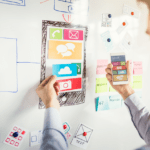 Proceso de diseño web a medida adaptado a cada negocio.