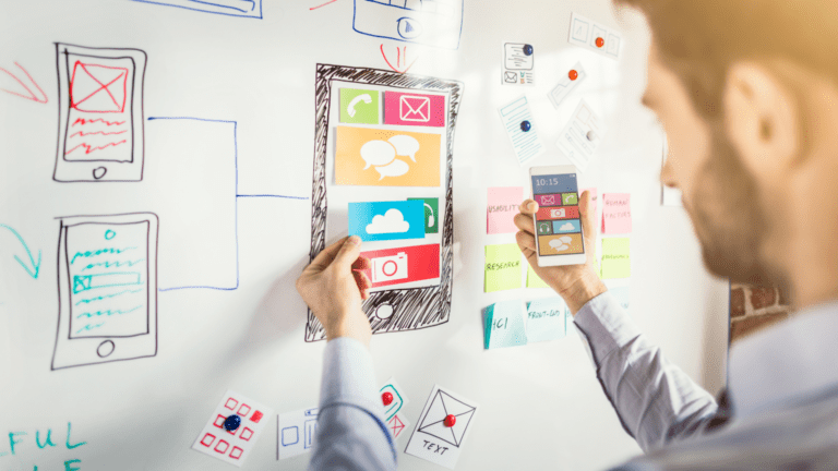 Proceso de diseño web a medida adaptado a cada negocio.